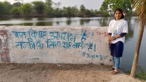 युवोदय दुर्ग के दूत स्वयं सेवकों द्वारा बाल विवाह रोकथाम हेतु चलाए जा रहे विभिन्न जागरूकता कार्यक्रम युवोदय दुर्ग के दूत स्वयं सेवकों द्वारा बाल विवाह रोकथाम हेतु चलाए जा रहे विभिन्न जागरूकता कार्यक्रम