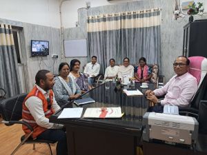 विश्व रेडक्रास दिवस के अवसर पर रेड क्रॉस सोसाइटी द्वारा किया जाएगा विभिन्न कार्यक्रमों का आयोजन विश्व रेडक्रास दिवस के अवसर पर रेड क्रॉस सोसाइटी द्वारा किया जाएगा विभिन्न कार्यक्रमों का आयोजन