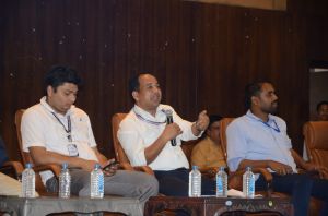 स्कूली बच्चों के तनाव प्रबंधन पर आयोजित हुई कार्यशाला स्कूली बच्चों के तनाव प्रबंधन पर आयोजित हुई कार्यशाला