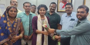 हाईस्कूल एवं हायर सेकेण्डरी परीक्षा के प्रावीण्य सूची में जिले के 5 विद्यार्थी शामिल