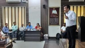 लेखा एवं पीएफएमएस एप्लीकेशन की तकनीकी जानकारी का मिला प्रशिक्षण