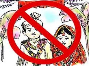 बालोद जिले में अक्षय तृतीया के अवसर पर 3 ग्रामों में बाल विवाह रोकने हेतु की गई कार्रवाई 