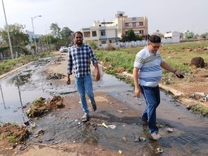आयुक्त ने बोरियाखुर्द में अवैध प्लाटिंग पर गहन नाराजगी व्यक्त कर अभियान चलाकर कड़ी कार्यवाही कर कारगर रोक लगाने के दिये निर्देश