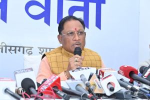 बीजापुर में सुरक्षाबलों को मिली बड़ी कामयाबी पर मुख्यमंत्री ने दी अपनी बधाई एवं शुभकामनाएं