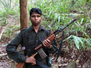  भैंसामुड़ा में फोर्स का नक्सलियों से मुठभेड़, एक नक्सली मारा गया