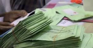 14 मई तक सेवा मतदाताओं से ई.टी.पी.बी.एस. के माध्यम से 550 डाक मतपत्र प्राप्त हुए