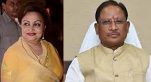 केंद्रीय मंत्री ज्योतिरादित्य सिंधिया को मातृशोक, सीएम साय ने दी श्रद्धांजलि