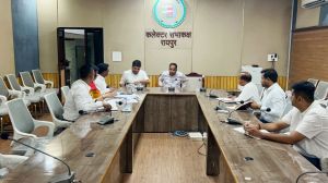  सुपोषण के लिये बेहतर कार्योजना तैयार कर करें क्रियान्वयन  :कलेक्टर 