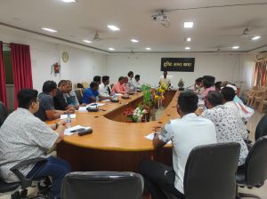  ग्रीष्मकालीन खेल प्रशिक्षण शिविर 21 मई से 10 जून तक 