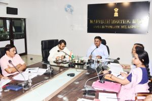  मोतियाबिंद मुक्त बिलासपुर के लिए चलेगा अभियान