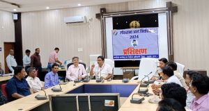  काउंटिंग माइक्रो आब्जर्वर का कार्य एवं दायित्व अत्यंत महत्वपूर्ण: उप जिला निर्वाचन अधिकारी श्री कौशिक