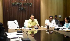  राजस्व प्रकरणों का निराकरण समय-सीमा में सुनिश्चित करें: कलेक्टर श्री चन्द्रवाल