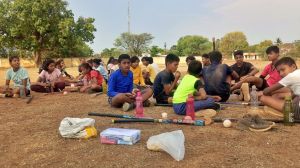  जिला स्तरीय ग्रीष्मकालीन खेल प्रशिक्षण शिविर में  जूनियर वर्ग के बालक-बालिका ले रहे हैं प्रशिक्षण 