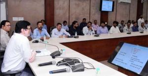 मतगणना कार्य के सुचारू संचालन के लिए माईक्रो आब्जर्वर को दिया गया प्रशिक्षण मतगणना कार्य के सुचारू संचालन के लिए माईक्रो आब्जर्वर को दिया गया प्रशिक्षण