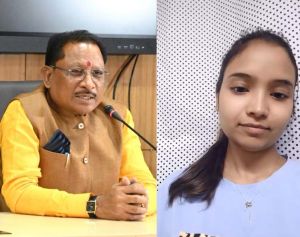 किर्गिस्तान में हो रहे छात्र संघर्ष में फंसे छत्तीसगढ़ के छात्रों ने सीएम साय का जताया आभार किर्गिस्तान में हो रहे छात्र संघर्ष में फंसे छत्तीसगढ़ के छात्रों ने सीएम साय का जताया आभार