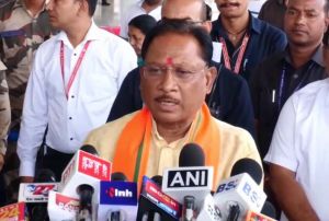 कलकत्ता हाईकोर्ट का निर्णय धर्म आधारित तुष्टिकरण की राजनीति करने वालों के मुंह पर तमाचा- विष्णु देव साय कलकत्ता हाईकोर्ट का निर्णय धर्म आधारित तुष्टिकरण की राजनीति करने वालों के मुंह पर तमाचा- विष्णु देव साय