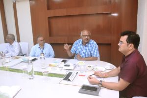 छत्तीसगढ़ में 10 हजार मेगावाट अतिरिक्त बिजली उत्पादन की तैयारी करें- पी. दयानंद छत्तीसगढ़ में 10 हजार मेगावाट अतिरिक्त बिजली उत्पादन की तैयारी करें- पी. दयानंद