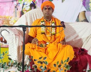 सनातन प्रतीकों को नष्ट न होने दें: अनिकेत कृष्णजी महाराज सनातन प्रतीकों को नष्ट न होने दें: अनिकेत कृष्णजी महाराज