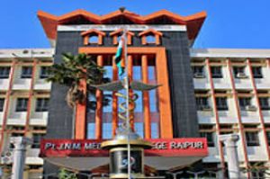 रायपुर चिकित्सा महाविद्यालय में  बी. ए. एस. एल. पी. पाठ्यक्रम  में प्रवेश प्रक्रिया प्रारंभ 