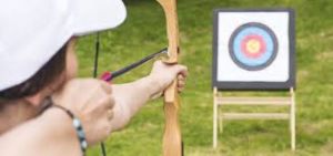 आवासीय तीरंदाजी खेल अकादमी में खिलाड़ियों का नवीनीकरण एवं चयन ट्रायल