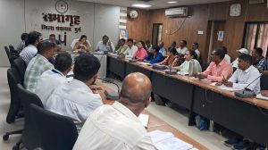  स्वच्छ भारत मिशन (ग्रामीण) अंतर्गत ग्राम पंचायतों में किए जाएंगे विभिन्न निर्माण कार्य