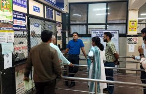  कलेक्टर ने किया जिला अस्पताल एवं  सखी वन स्टाॅप सेंटर का निरीक्षण