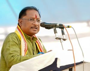  समाज के विकास के लिए बच्चों को शिक्षा देना जरूरी - विष्णु देव साय