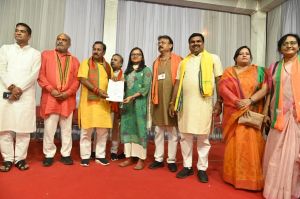 दुर्ग लोकसभा सीट पर विजय बघेल जीते दुर्ग लोकसभा सीट पर विजय बघेल जीते