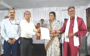 कोरबा में ज्योत्सना महंत 43 हजार 283 वोटों से जीतीं कोरबा में ज्योत्सना महंत 43 हजार 283 वोटों से जीतीं