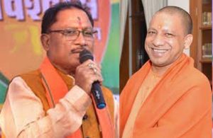 सीएम साय ने यूपी सीएम योगी आदित्यनाथ को दी जन्मदिन की शुभकामनाएं सीएम साय ने यूपी सीएम योगी आदित्यनाथ को दी जन्मदिन की शुभकामनाएं