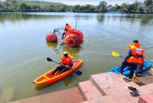 मां दंतेश्वरी सरोवर में अब वॉटर स्पोर्ट्स की सुविधाएं उपलब्ध मां दंतेश्वरी सरोवर में अब वॉटर स्पोर्ट्स की सुविधाएं उपलब्ध
