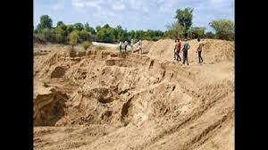 रेत उत्खनन पट्टा आंबटन हेतु रिवर्स ऑक्शन प्रारंभ करने की तिथि 26 जून तथा अंतिम बोली की तिथि 02 जुलाई निर्धारित रेत उत्खनन पट्टा आंबटन हेतु रिवर्स ऑक्शन प्रारंभ करने की तिथि 26 जून तथा अंतिम बोली की तिथि 02 जुलाई निर्धारित