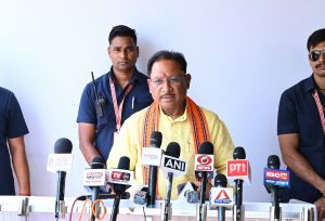 मुख्यमंत्री श्री साय 13 जून से करेंगे विभागों की समीक्षा मुख्यमंत्री श्री साय 13 जून से करेंगे विभागों की समीक्षा