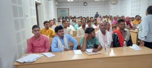 स्ट्रीट फूड वेंडरों की दो दिवसीय कार्यशाला का आयोजन स्ट्रीट फूड वेंडरों की दो दिवसीय कार्यशाला का आयोजन