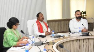  किसानों को गुणवत्तापूर्ण खाद-बीज की उपलब्धता सुनिश्चित हो: मंत्री रामविचार नेताम