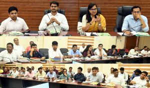  दशम अंतर्राष्ट्रीय योग दिवस 21 जून को