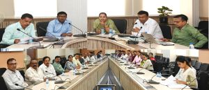  सूचना का अधिकार अधिनियम-  शासन-प्रशासन के कार्यों को और अधिक पारदर्शी बनाने सहित कुशल क्रियान्वयन के लिए प्रशिक्षण संपन्न