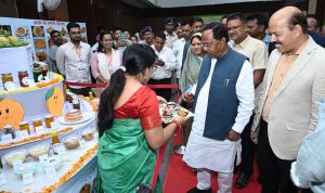  छत्तीसगढ़ में आम के उत्पादन को बढ़ावा दिया जाएगा : श्री नेताम 