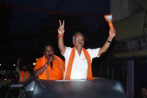  सांसद बृजमोहन अग्रवाल की आज विजय आभार रैली         