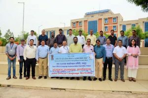   केन्द्रीय कार्यालयों ने राजभाषा कार्यशाला के साथ विश्व रक्तदाता दिवस के उपलक्ष्य मे रक्तदान शिविर का आयोजन किया