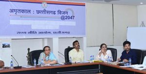 आकांक्षी जिलों में रैंक सुधार के लिए समर्पण भावना से कार्य करें: नोडल अधिकारी श्रीमती छिब्बर आकांक्षी जिलों में रैंक सुधार के लिए समर्पण भावना से कार्य करें: नोडल अधिकारी श्रीमती छिब्बर