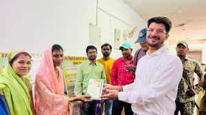 बलौदाबाजार जिले में अब शांति का वातावरण बलौदाबाजार जिले में अब शांति का वातावरण