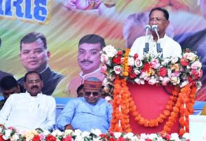 रेल नेटवर्क से जुड़ेगा मुंगेली जिला: मुख्यमंत्री श्री साय रेल नेटवर्क से जुड़ेगा मुंगेली जिला: मुख्यमंत्री श्री साय