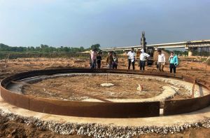 भू-जल में समस्या वाले गांवों में पेयजल के लिए मल्टी-विलेज योजना भू-जल में समस्या वाले गांवों में पेयजल के लिए मल्टी-विलेज योजना