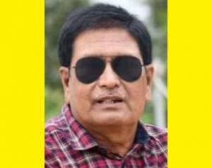 श्री शारदा दत्त त्रिपाठी का निधन श्री शारदा दत्त त्रिपाठी का निधन