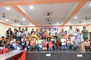 सब को पछाड़ कर भिलाई के यशद बाम्बेस्व्रर बने चैंपियन सब को पछाड़ कर भिलाई के यशद बाम्बेस्व्रर बने चैंपियन