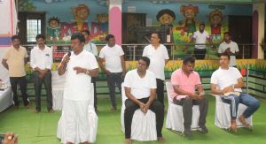 योग हमारी सांस्कृतिक विरासत: सांसद महेश कश्यप योग हमारी सांस्कृतिक विरासत: सांसद महेश कश्यप