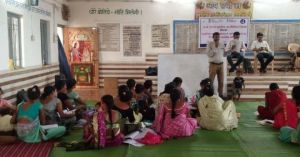 51 कृषि सखी दीदीयों को दिया जा रहा है नेचुरल फार्मिंग पर पांच दिवसीय प्रशिक्षण 51 कृषि सखी दीदीयों को दिया जा रहा है नेचुरल फार्मिंग पर पांच दिवसीय प्रशिक्षण