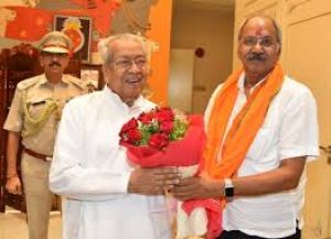 राज्यपाल विश्वभूषण हरिचंदन ने बृजमोहन अग्रवाल का मंत्री पद से इस्तीफा किया मंजूर राज्यपाल विश्वभूषण हरिचंदन ने बृजमोहन अग्रवाल का मंत्री पद से इस्तीफा किया मंजूर