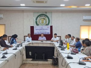 विकसित छत्तीसगढ़ विजन-2047: आंगनबाड़ी केंद्रों के सुविधाओं के विस्तार और बेहतर पोषण के लिए हुई बैठक विकसित छत्तीसगढ़ विजन-2047: आंगनबाड़ी केंद्रों के सुविधाओं के विस्तार और बेहतर पोषण के लिए हुई बैठक